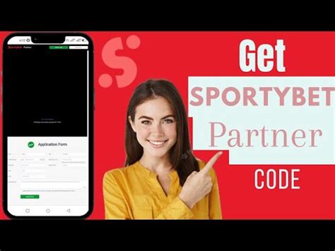 partner code sportybet|SportyBet Partner.